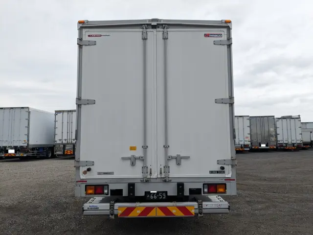 三菱 ファイター 2KG-FK65F(2WD)の写真6