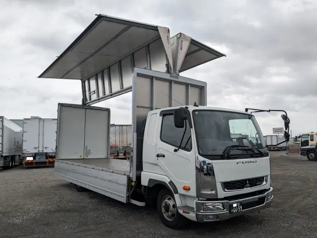 三菱 ファイター 2KG-FK65F(2WD)の写真34