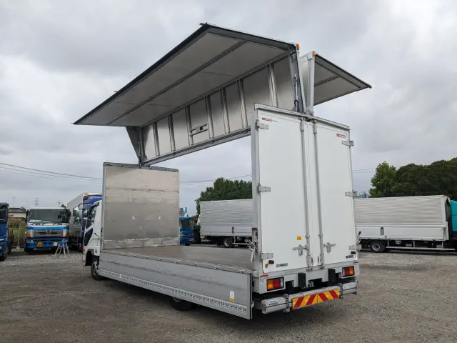 三菱 ファイター 2KG-FK65F(2WD)の写真35