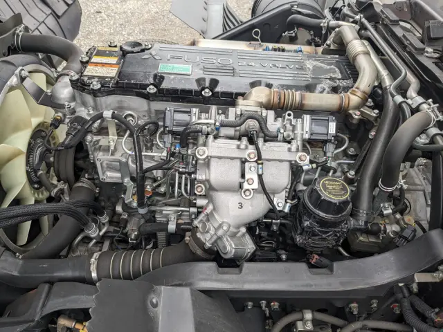 三菱 ファイター 2KG-FK65F(2WD)の写真43