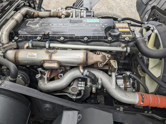 三菱 ファイター 2KG-FK65F(2WD)の写真48