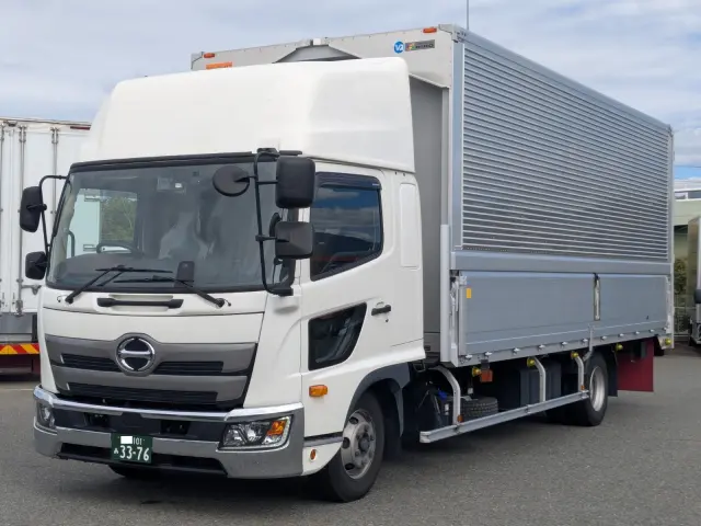 日野 レンジャー 2PG-FD2ABG(2WD)の写真1