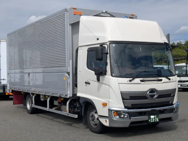 日野 レンジャー 2PG-FD2ABG(2WD)の写真3