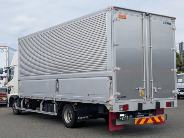 日野 レンジャー 2PG-FD2ABG(2WD)の写真5