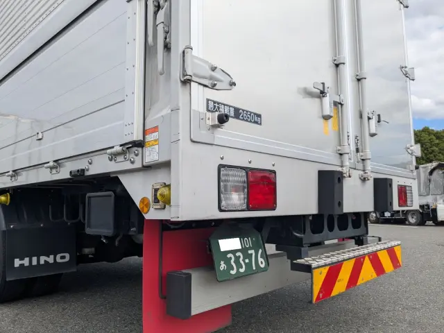 日野 レンジャー 2PG-FD2ABG(2WD)の写真7