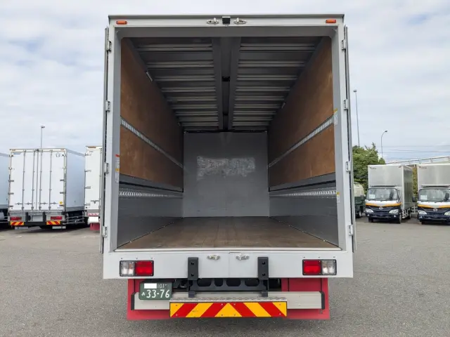 日野 レンジャー 2PG-FD2ABG(2WD)の写真9