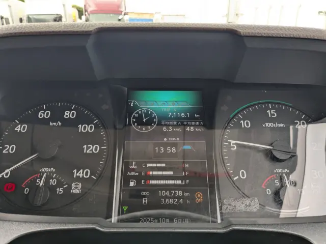 日野 レンジャー 2PG-FD2ABG(2WD)の写真35