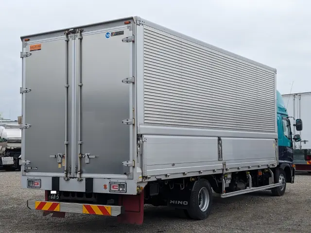 日野 レンジャー 2PG-FD2ABG(2WD)の写真5