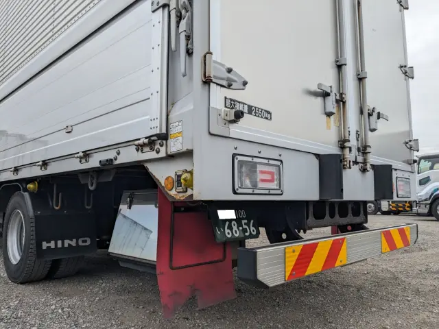 日野 レンジャー 2PG-FD2ABG(2WD)の写真8