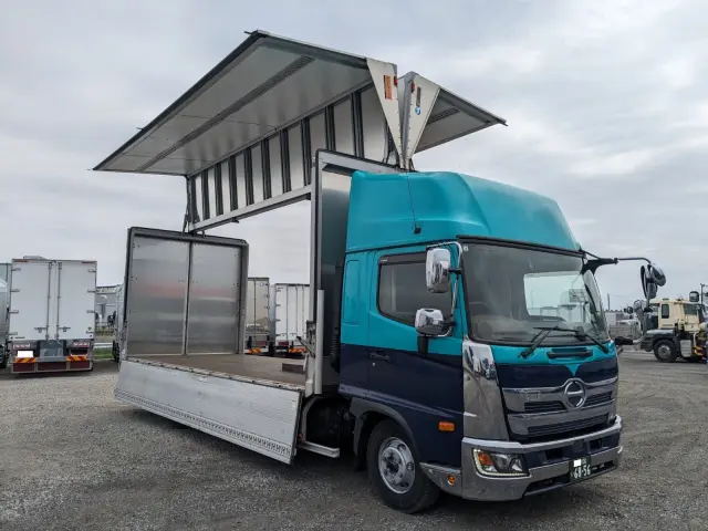 日野 レンジャー 2PG-FD2ABG(2WD)の写真34