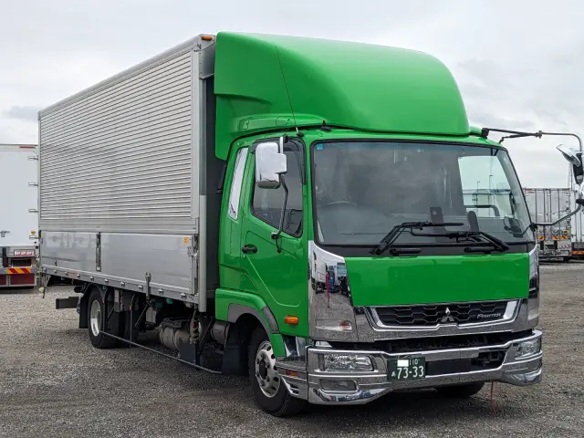 三菱 ファイター 2KG-FK65F(2WD)の写真3