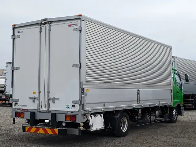 三菱 ファイター 2KG-FK65F(2WD)の写真5