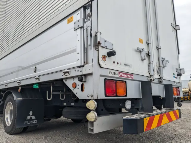 三菱 ファイター 2KG-FK65F(2WD)の写真8