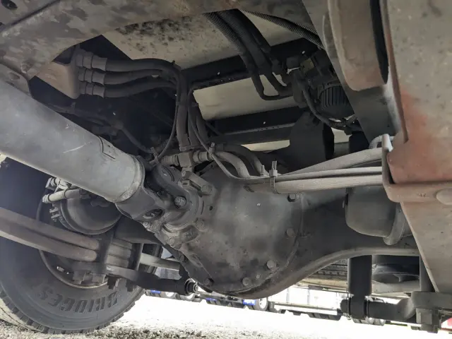 三菱 ファイター 2KG-FK65F(2WD)の写真23