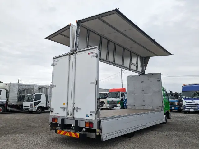 三菱 ファイター 2KG-FK65F(2WD)の写真33