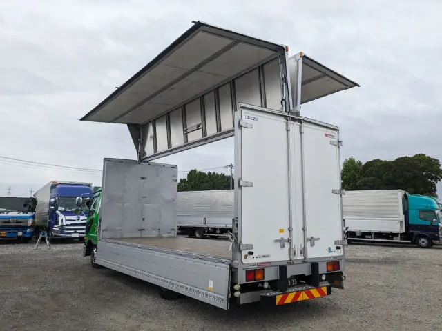 三菱 ファイター 2KG-FK65F(2WD)の写真35