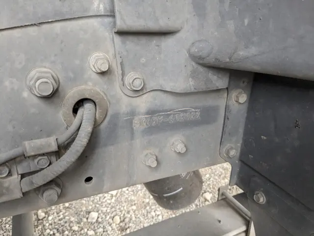 三菱 ファイター 2KG-FK65F(2WD)の写真42