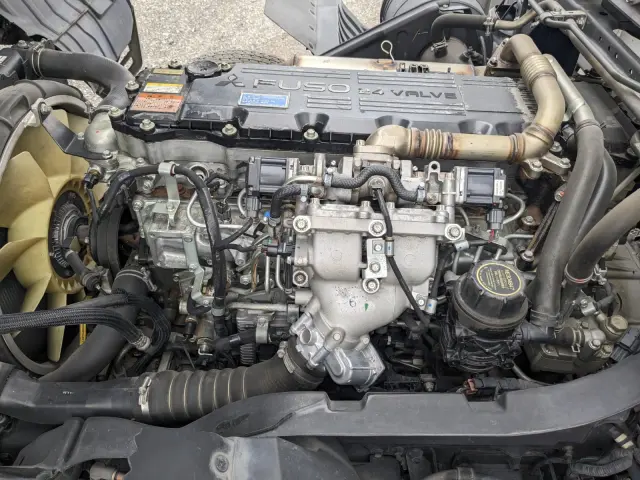 三菱 ファイター 2KG-FK65F(2WD)の写真43