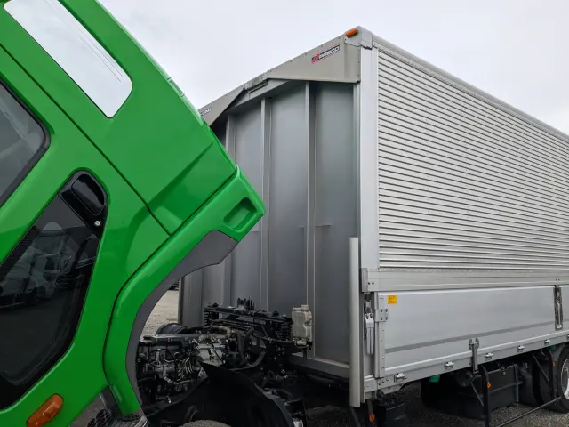 三菱 ファイター 2KG-FK65F(2WD)の写真44