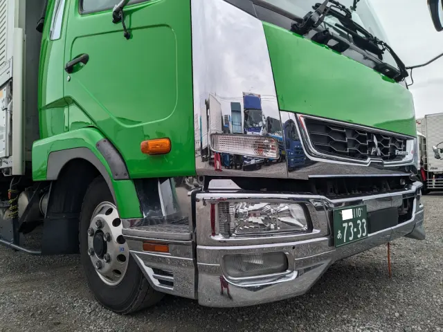 三菱 ファイター 2KG-FK65F(2WD)の写真49