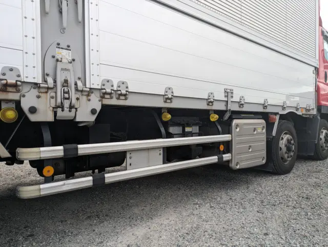 いすゞ ギガ 2PG-CYJ77C(8x4)の写真33