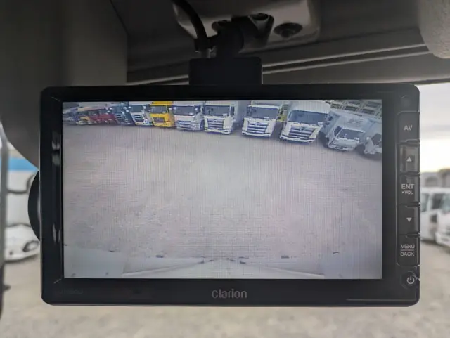 いすゞ ギガ 2PG-CYJ77C(8x4)の写真42