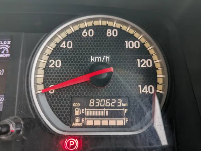 いすゞ ギガ 2PG-CYJ77C(8x4)の写真43