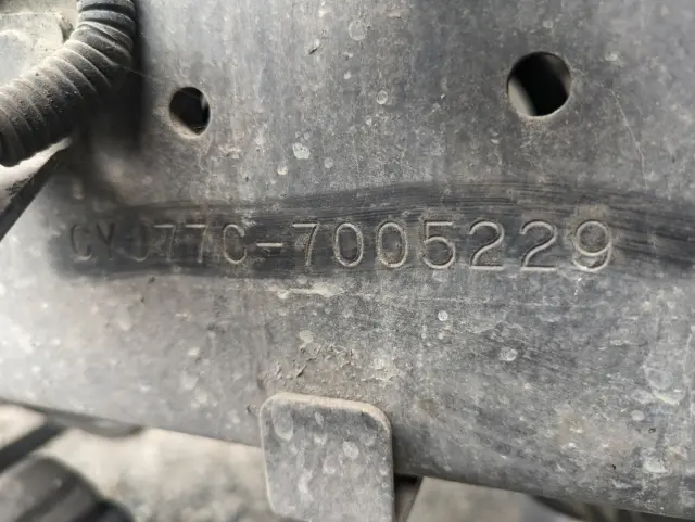 いすゞ ギガ 2PG-CYJ77C(8x4)の写真44