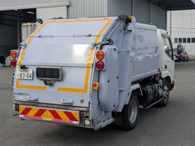 日野 デュトロ TPG-XZU600X(2WD)の写真5