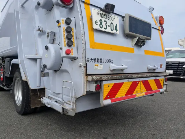 日野 デュトロ TPG-XZU600X(2WD)の写真6