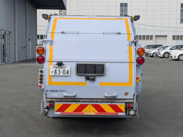 日野 デュトロ TPG-XZU600X(2WD)の写真8