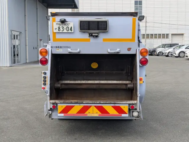 日野 デュトロ TPG-XZU600X(2WD)の写真9