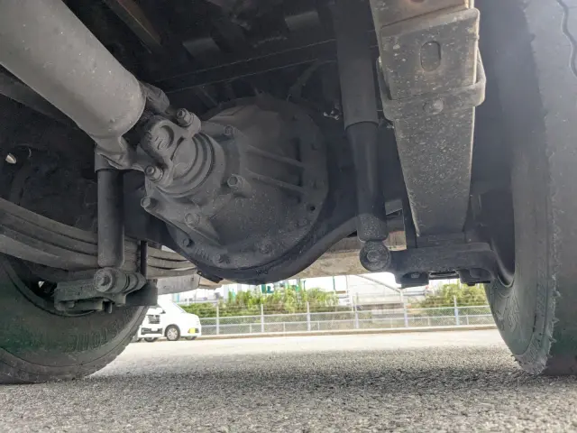 日野 デュトロ TPG-XZU600X(2WD)の写真11