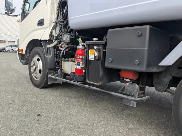 日野 デュトロ TPG-XZU600X(2WD)の写真12