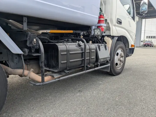 日野 デュトロ TPG-XZU600X(2WD)の写真14