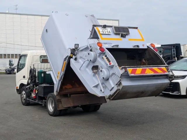 日野 デュトロ TPG-XZU600X(2WD)の写真17