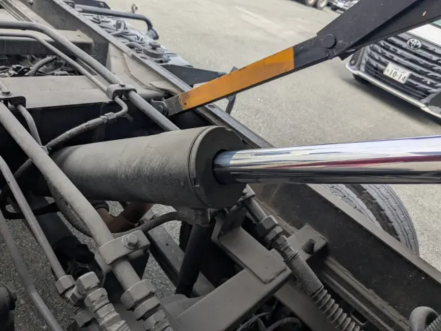 日野 デュトロ TPG-XZU600X(2WD)の写真20