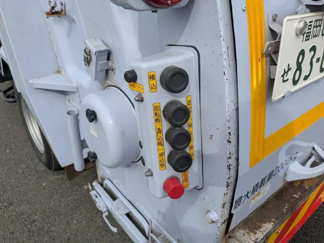 日野 デュトロ TPG-XZU600X(2WD)の写真29