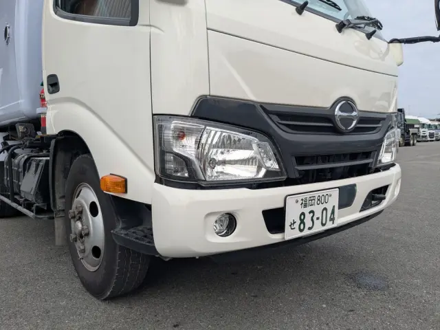 日野 デュトロ TPG-XZU600X(2WD)の写真43
