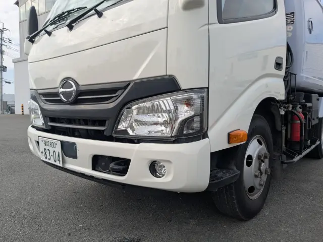 日野 デュトロ TPG-XZU600X(2WD)の写真44