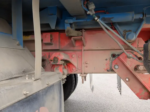 三菱 ファイター TKG-FK61F(2WD)の写真9