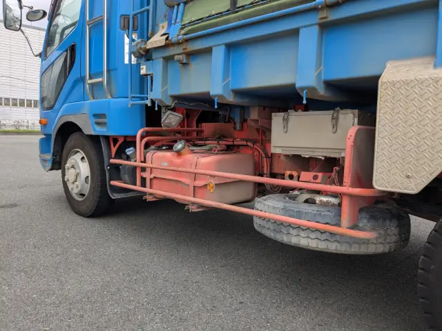 三菱 ファイター TKG-FK61F(2WD)の写真11