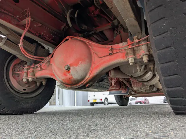 三菱 ファイター TKG-FK61F(2WD)の写真12