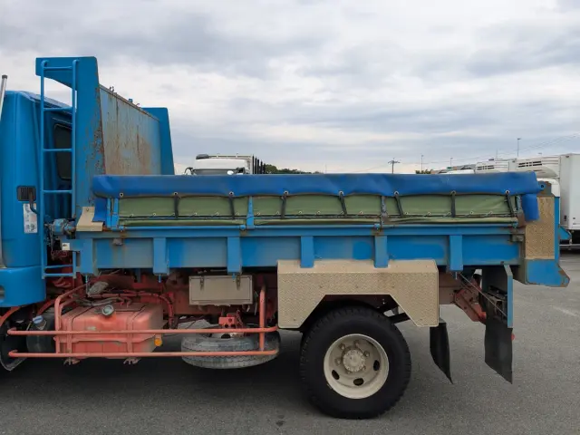 三菱 ファイター TKG-FK61F(2WD)の写真15