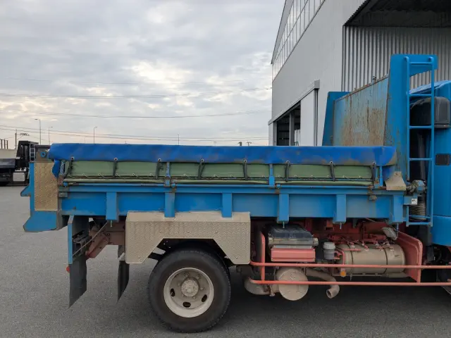 三菱 ファイター TKG-FK61F(2WD)の写真16