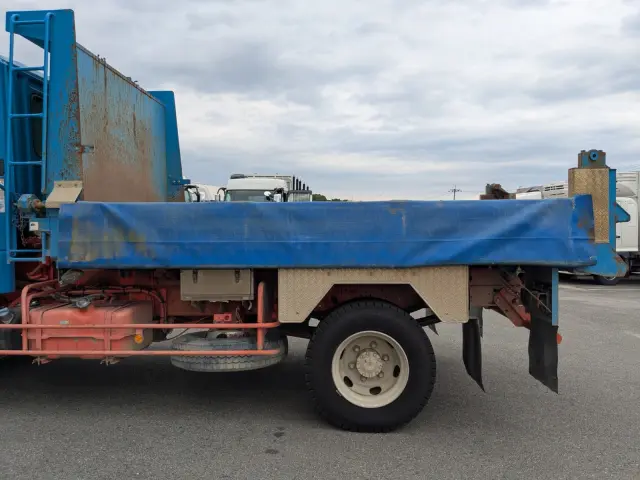 三菱 ファイター TKG-FK61F(2WD)の写真17