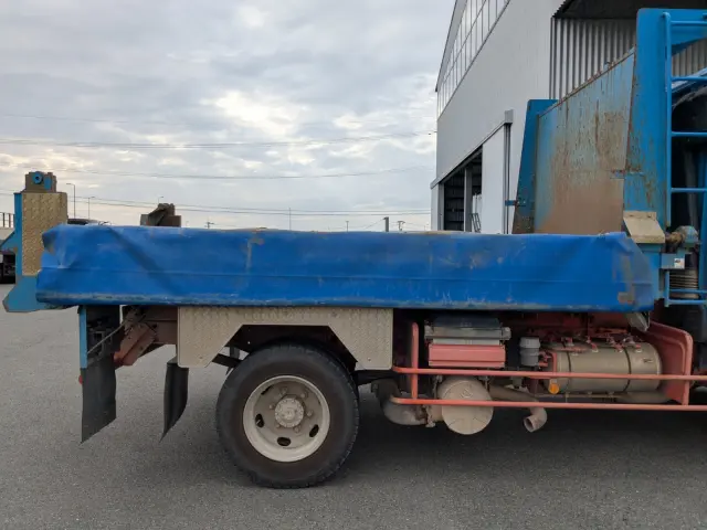 三菱 ファイター TKG-FK61F(2WD)の写真18