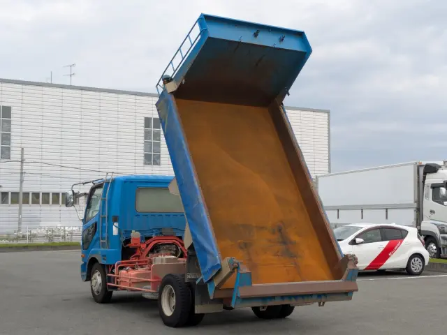 三菱 ファイター TKG-FK61F(2WD)の写真19