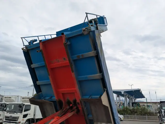 三菱 ファイター TKG-FK61F(2WD)の写真20