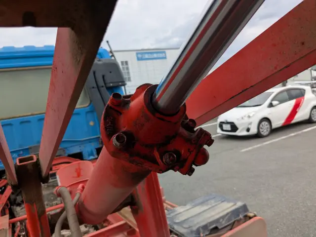 三菱 ファイター TKG-FK61F(2WD)の写真22